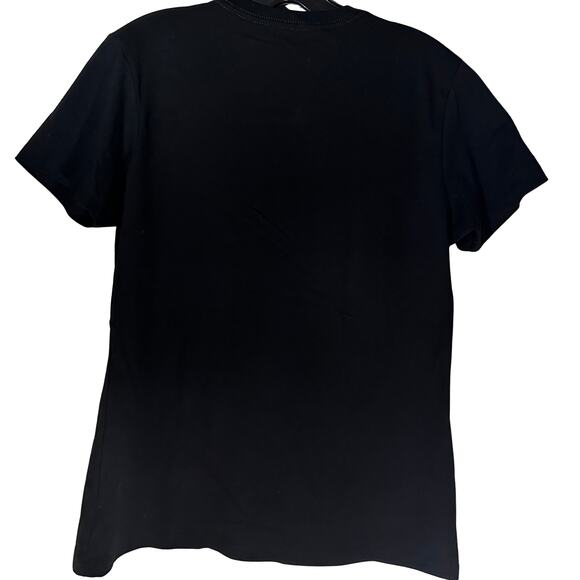 Pinky Star ’Little Shop of Beauty Horrors’ Tee Women’s Size Large Black Tshirt - Picture 4 of 4